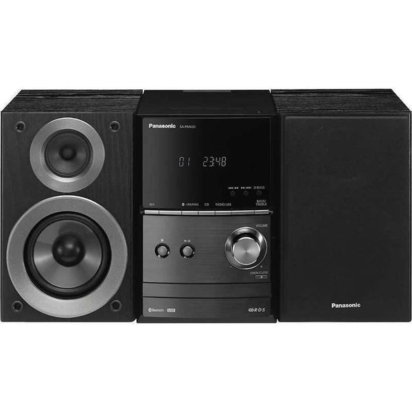 CD Stereo System, Panasonic SCPM600 IMAGE 1