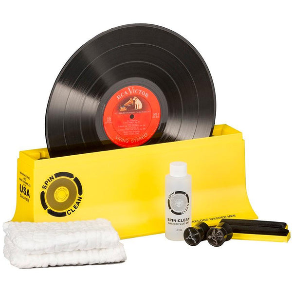 Record Washer Complete Kit, Spin Clean SPINSYS1 IMAGE 1