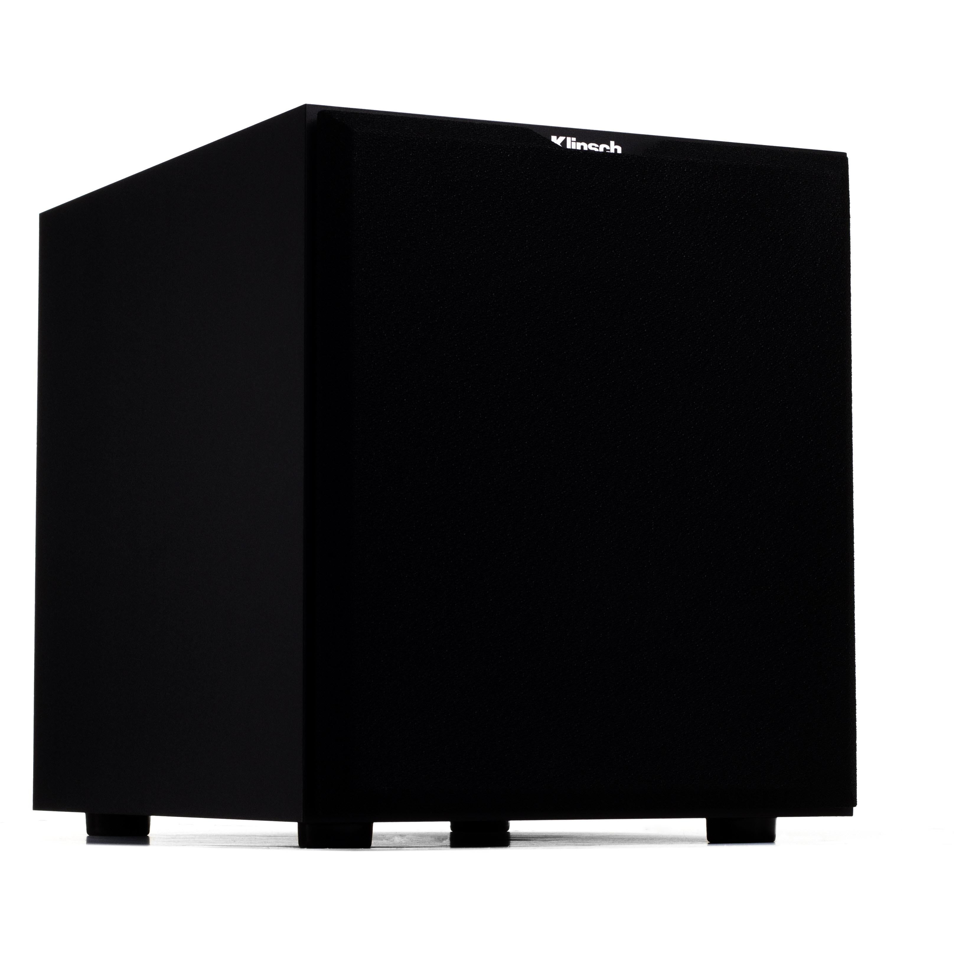 K100SW 10Inch FrontFiring Subwoofer Klipsch, 56 OFF