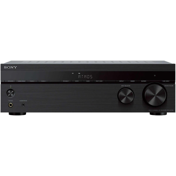 Sony 7.2-Channel 4K Home Theatre Receiver Bluetooth 7.2 Channel Receiver, Sony STRDH790 IMAGE 1