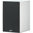 70W Bookshelf Speaker, Paradigm Premier 100B - White Gloss - UNIT IMAGE 2