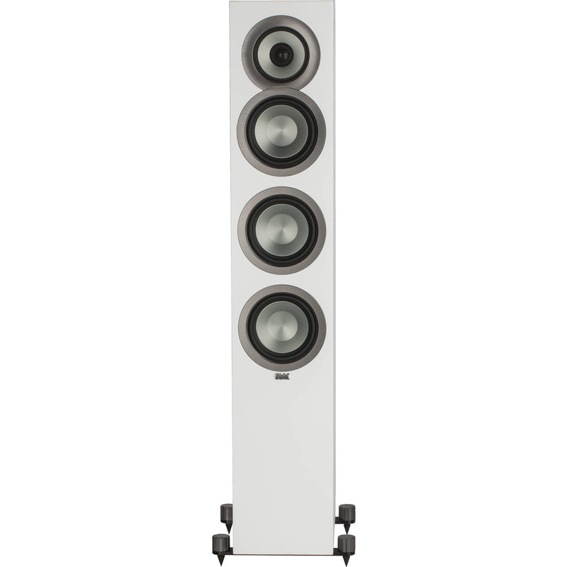ELAC Floorstanding Speaker 140W Tower Speaker, Elac Uni-Fi Slim FSU5-SB - UNIT IMAGE 3