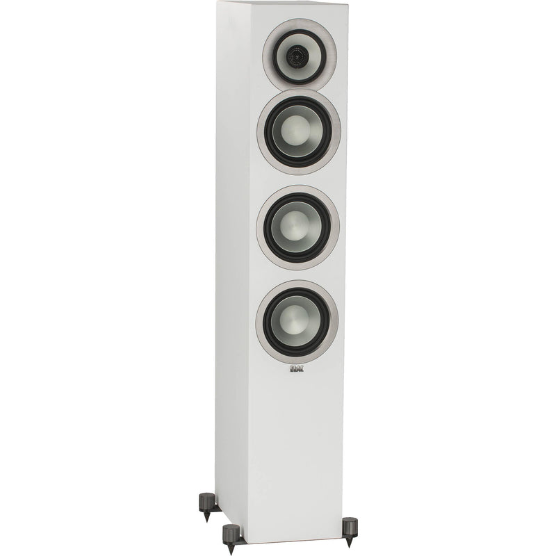ELAC Floorstanding Speaker 140W Tower Speaker, Elac Uni-Fi Slim FSU5-SB - UNIT IMAGE 4