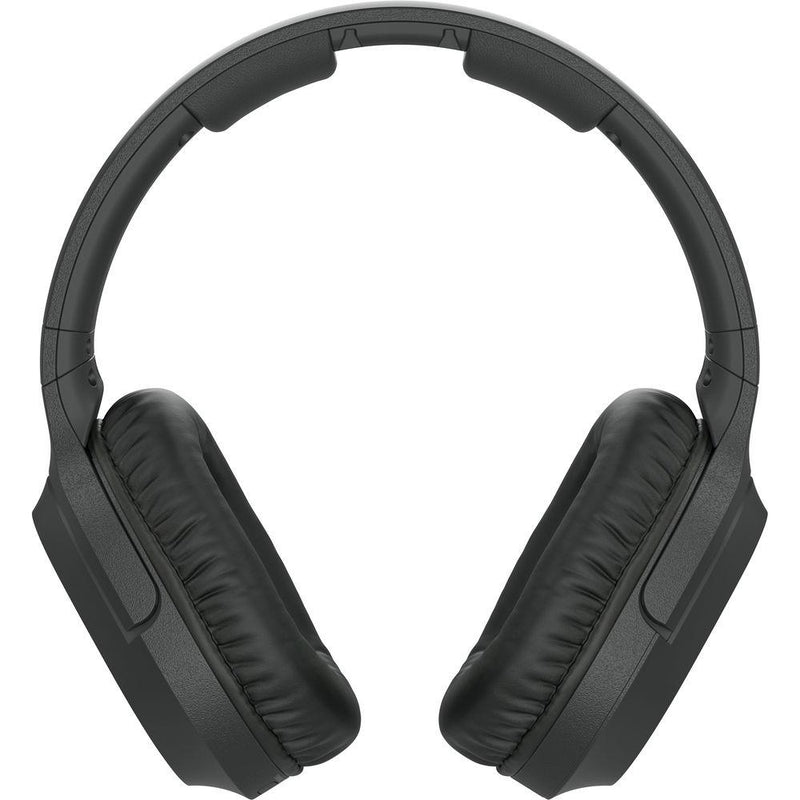 Sony Bluetooth, Over-the-Ear Headphones Wireless RF active Noise canceling Headphones , Sony WHRF400 - Black IMAGE 3