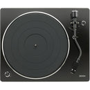 Denon DP-450USB Stereo Turntable w/ USB – Black IMAGE 2