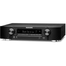 5.2 Channel 50W 4K UHD Bluetooth WiFi AV Receiver, Marantz NR1510 - Black IMAGE 1