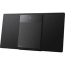 Panasonic 40-Watt Shelf Audio System with Built-in Bluetooth 40W CD FM Bluetooth Stereo System, Panasonic SCHC410K IMAGE 2