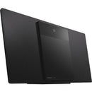 Panasonic 40-Watt Shelf Audio System with Built-in Bluetooth 40W CD FM Bluetooth Stereo System, Panasonic SCHC410K IMAGE 3