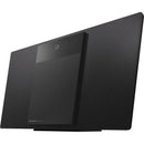 Panasonic 40-Watt Shelf Audio System with Built-in Bluetooth 40W CD FM Bluetooth Stereo System, Panasonic SCHC410K IMAGE 5