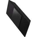 Panasonic 40-Watt Shelf Audio System with Built-in Bluetooth 40W CD FM Bluetooth Stereo System, Panasonic SCHC410K IMAGE 6