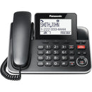 Cordless Phone with 2 Handsets, Panasonic KXTGF872B IMAGE 3