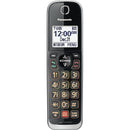 Cordless Phone with 1 Handsets, Panasonic KXTGF870B IMAGE 6