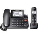Cordless Phone with 1 Handsets, Panasonic KXTGF870B IMAGE 7