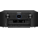 Marantz 11.2-Channel Pre-Amplifier 11.2 Channel 8K UHD Preamplifier, Marantz AV7706 IMAGE 2