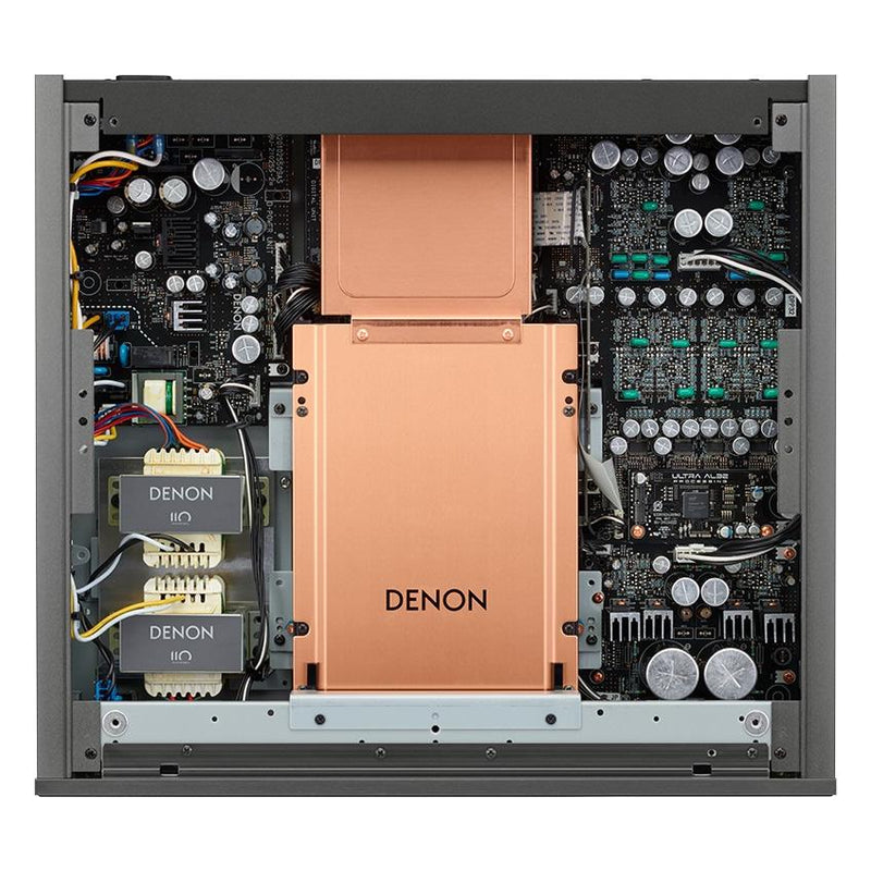 SACD Player, Denon DCD-A110 IMAGE 3