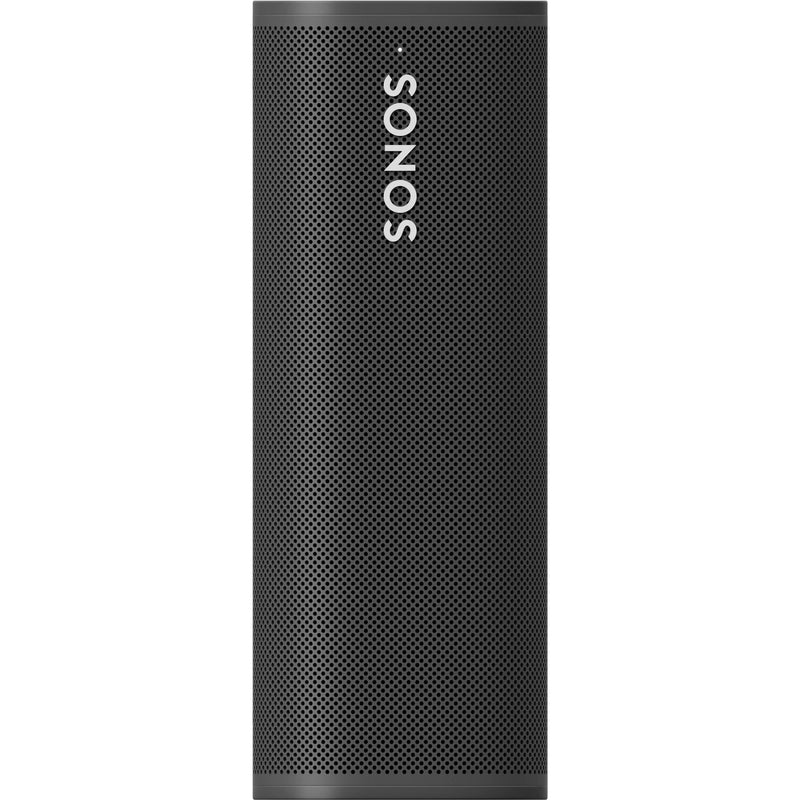 Sonos Bluetooth Waterproof Portable Speaker WiFi Wireless Bluetooth Smart Waterproof Speaker, Sonos Roam - Black IMAGE 6