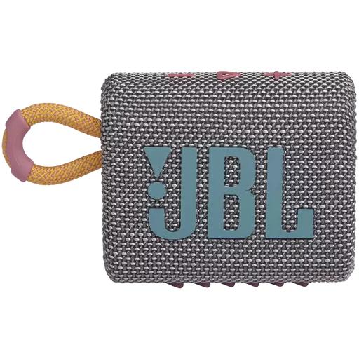 Enceinte Bluetooth portable JBL GO 3 (8 couleurs)
