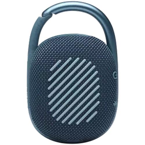 Wireless Bluetooth Portable Speaker, JBL Clip 4 - Blue IMAGE 5