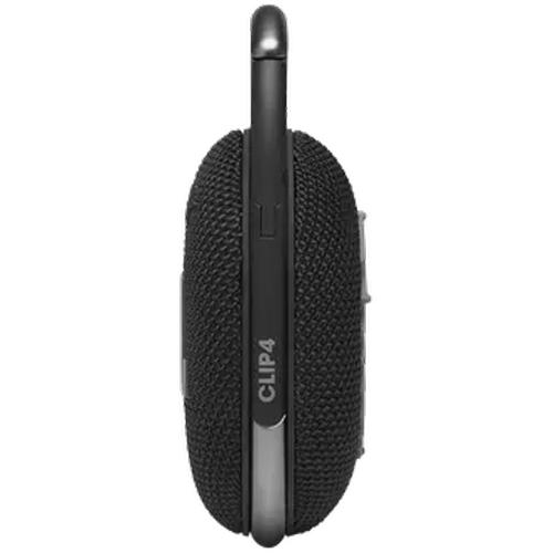Wireless Bluetooth Portable Speaker, JBL Clip 4 - Black IMAGE 3