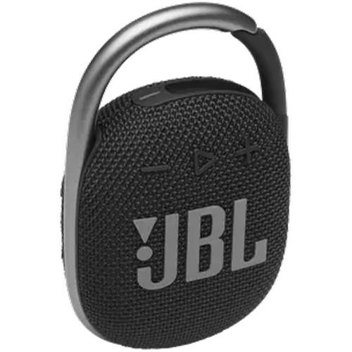 Wireless Bluetooth Portable Speaker, JBL Clip 4 - Black IMAGE 7