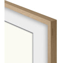 Samsung TV Accessories Frames 50" Frame Bezel for The Frame TV Modern Teck, Samsung VG-SCFA50TKBZA IMAGE 1