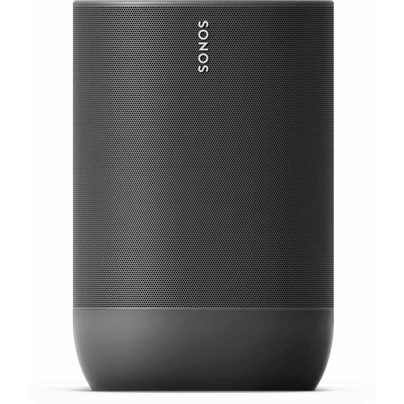 WiFi Wireless Bluetooth Smart Waterproof Speaker, Sonos Move-Black IMAGE 2