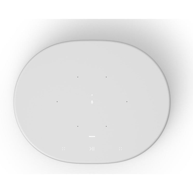 WiFi Wireless Bluetooth Smart Waterproof Speaker, Sonos Move - White IMAGE 5