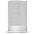 WiFi Wireless Bluetooth Smart Waterproof Speaker, Sonos Move - White IMAGE 7
