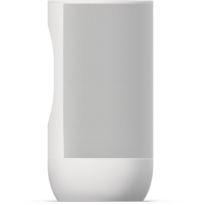 WiFi Wireless Bluetooth Smart Waterproof Speaker, Sonos Move - White IMAGE 8