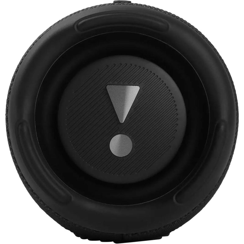 JBL Bluetooth 30-Watt Waterproof Portable Speaker 30W Wireless Bluetooth Waterproof Portable Speaker, JBL Charge 5 - Black IMAGE 4