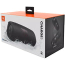 JBL Bluetooth 30-Watt Waterproof Portable Speaker 30W Wireless Bluetooth Waterproof Portable Speaker, JBL Charge 5 - Black IMAGE 6