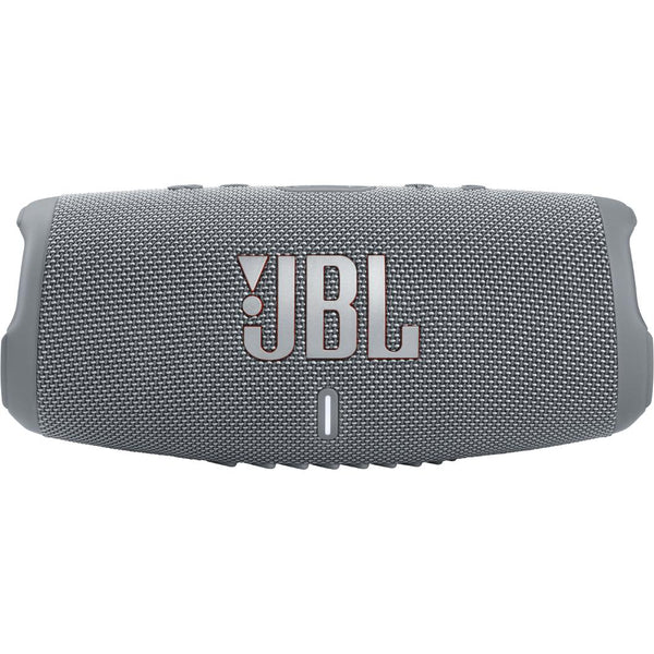 30W Wireless Bluetooth Waterproof Portable Speaker, JBL Charge 5 - Grey IMAGE 1