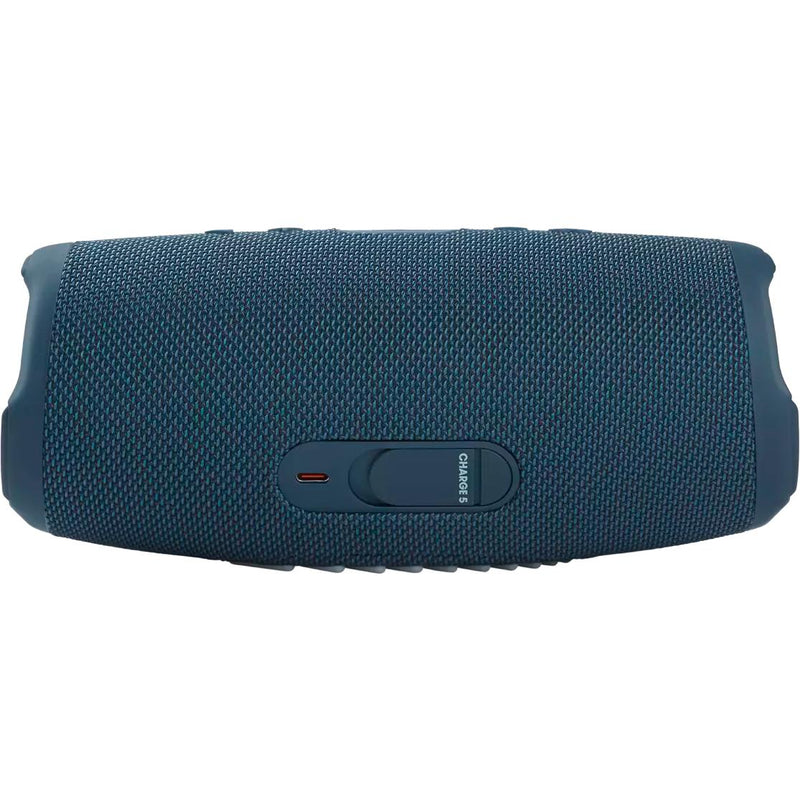 30W Wireless Bluetooth Waterproof Portable Speaker, JBL Charge 5 - Blue IMAGE 3