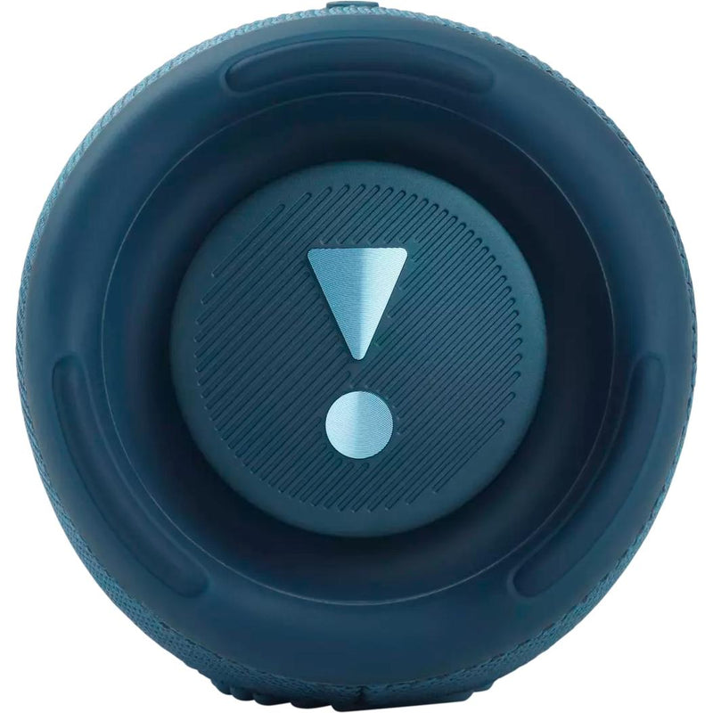 30W Wireless Bluetooth Waterproof Portable Speaker, JBL Charge 5 - Blue IMAGE 4