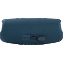 30W Wireless Bluetooth Waterproof Portable Speaker, JBL Charge 5 - Blue IMAGE 5