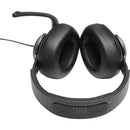 JBL Over-the-Ear Gaming Headphones with Microphone Professional gaming USB wired PC over-ear headset, JBL Quantum 200 - Black IMAGE 7