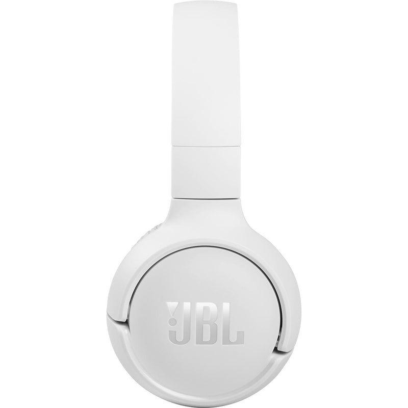 Wireless Over-ear headphones, JBL Tune 510BT - White IMAGE 2