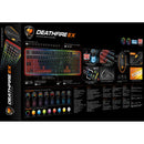 Cougar Gaming Combo Deathfire EX Gaming Combo Set, Cougar 37DF2XNMB.0002 IMAGE 18