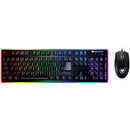 Cougar Gaming Combo Deathfire EX Gaming Combo Set, Cougar 37DF2XNMB.0002 IMAGE 1
