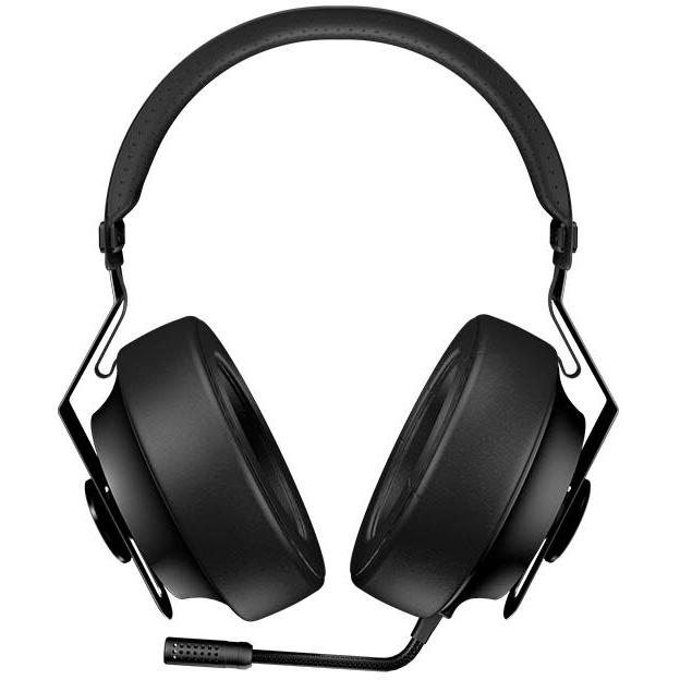 Cougar Over-the-Ear Noise-Canceling Gaming Headphones with Microphone Phontum Essential Gaming Headset, Cougar 37DF2XNMB.0002 IMAGE 2