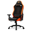 Gaming Chair Explore Orange, Cougar 3MEPENXB.0001 IMAGE 2