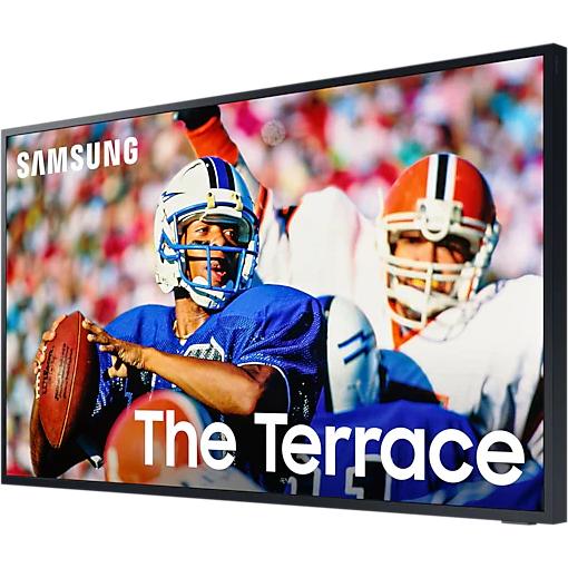 Samsung 65-inch QLED Smart Outdoor TV 65" 4K HDR QLED Smart Outdoor TV, Samsung The Terrace QN65LST9TAFXZC IMAGE 2