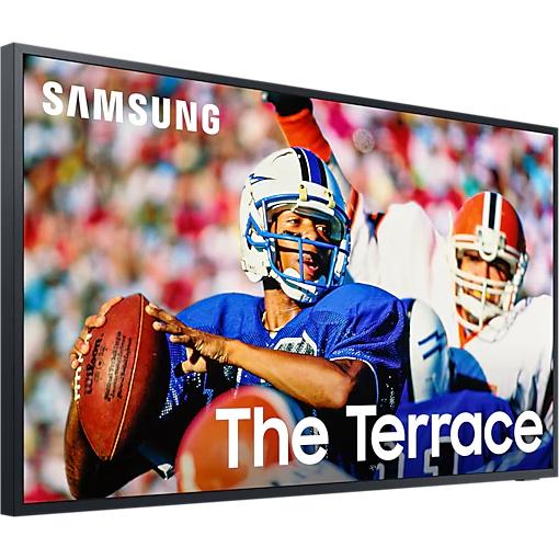 Samsung 65-inch QLED Smart Outdoor TV 65" 4K HDR QLED Smart Outdoor TV, Samsung The Terrace QN65LST9TAFXZC IMAGE 3