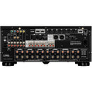 Yamaha 11.2-Channel AV Receiver Récepteur AV cinéma maison 11.1 canaux, 11x150W, 8K, 3 Zone, Yamaha RXA8A IMAGE 4