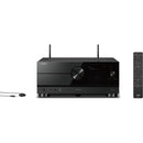 Yamaha 9.2-Channel AV Receiver AV Home Cinema 9.1 Channel Receiver, 9x110W, 8K, 3 Zone, Yamaha RXA6A IMAGE 2