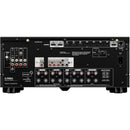 Yamaha 7.2-Channel AV Receiver AV Home Cinema 7.1 Channel Receiver, 7x110W, 8K, Zone B, Yamaha RXA4A IMAGE 4