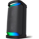 Sony Bluetooth Water Resistant Portable Speaker Bluetooth Wireless Speaker,Sony SRSXP500 IMAGE 2