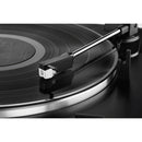 Belt Drive Stereo Turntable With BLUETOOTH Speaker , Audio-Technica ATLP60XSPBT-BK - Black IMAGE 4