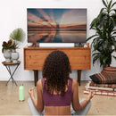 Smart Compact Sound Bar, Sonos Beam Gen2 - White IMAGE 6