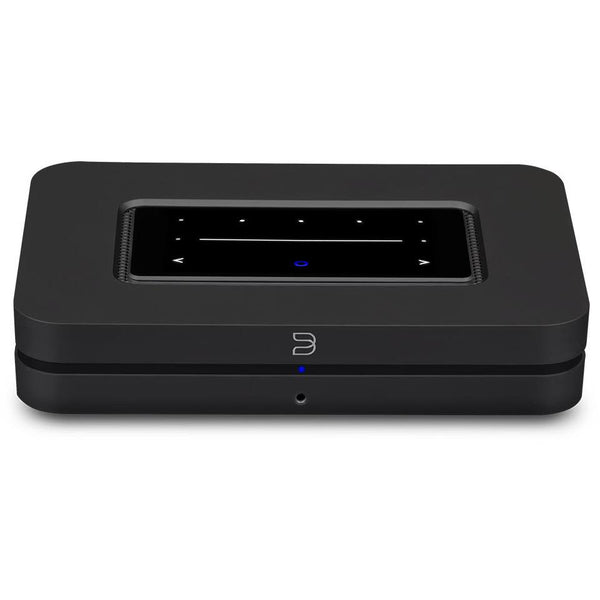 Wireless Multi-Room Streamer Node. Bluesound N130 - Black IMAGE 1